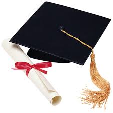 mortier et diplôme